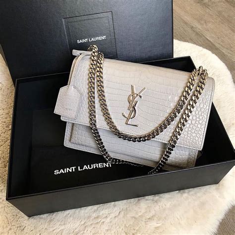 ysl bag fake|ysl bag look alike.